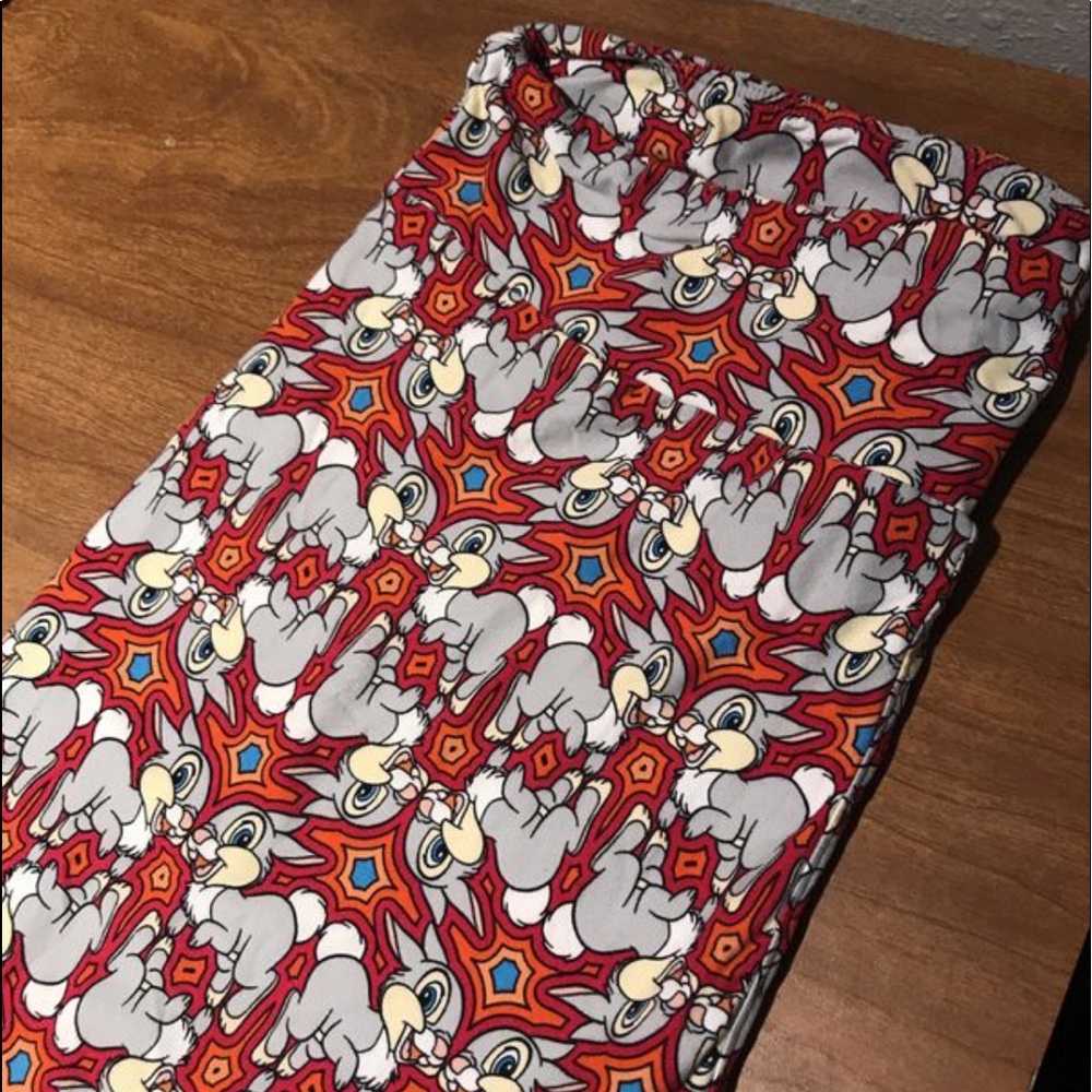 LuLaRoe TC Disney Leggings